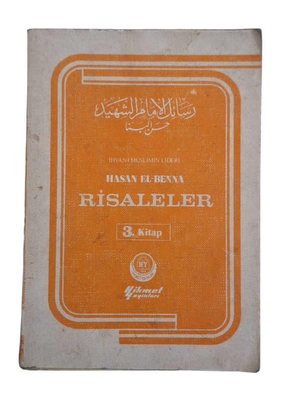 Hasan El-Benna / Risaleler 3. Kitap