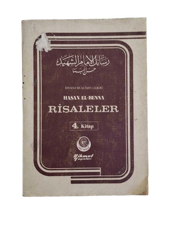 Hasan El-Benna / Risaleler 4. Kitap