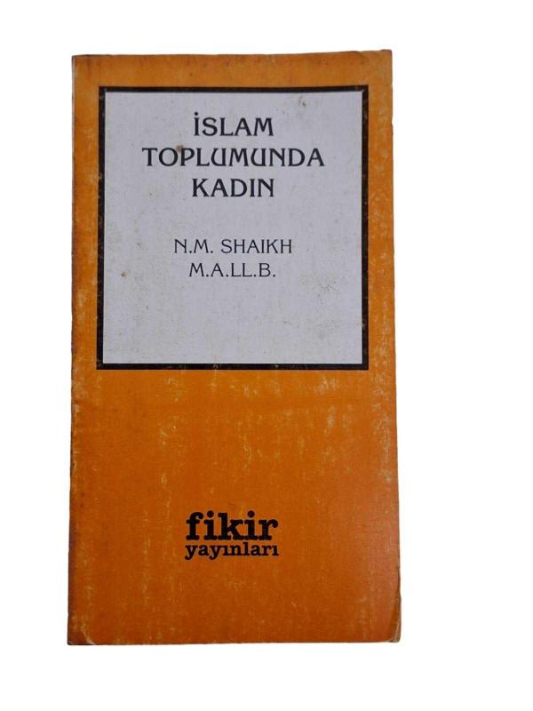 İslam Toplumunda Kadın
