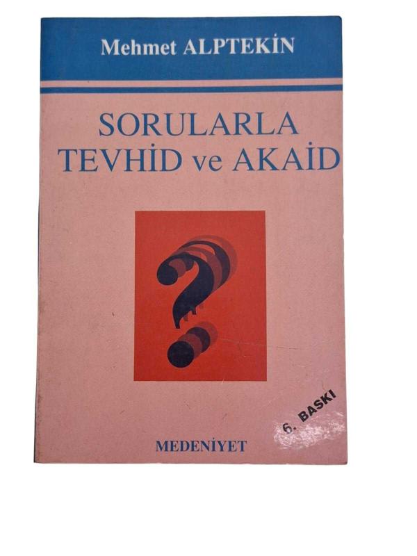 Sorularla Tevhid ve Akaid