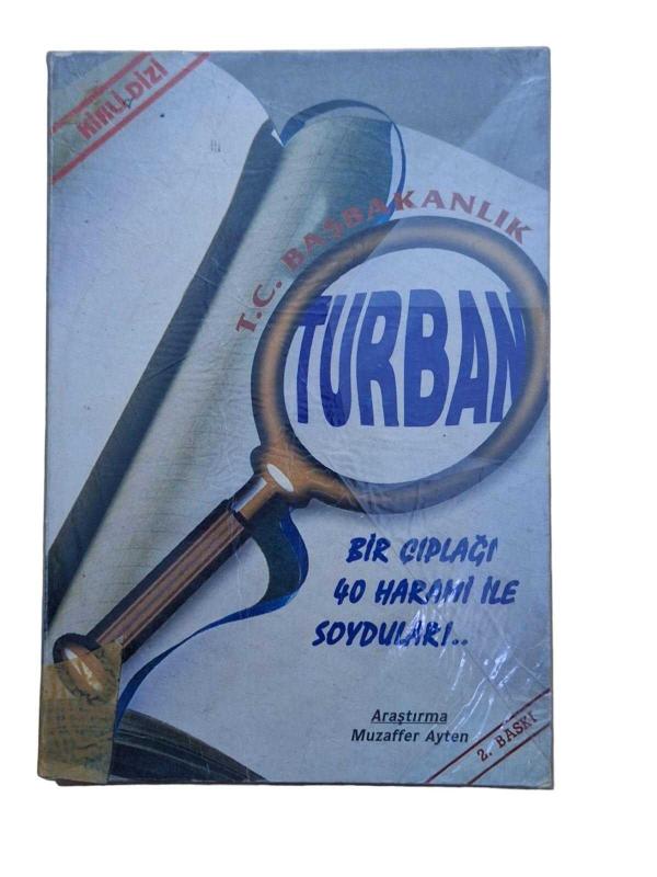 T.C. Başbakanlık Turban Bir Çıplağı 40 Harami ile Soydular