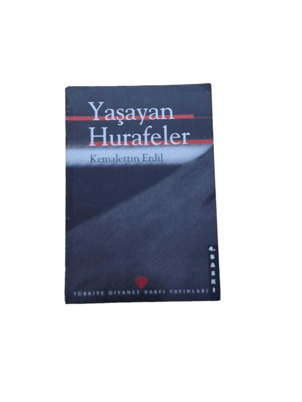 Yaşayan Hurafeler