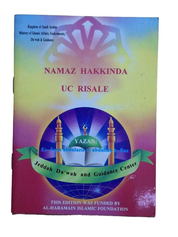 Namaz Hakkında Uc Risale