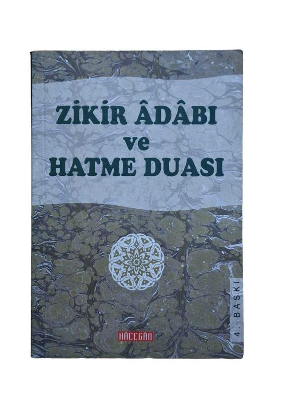 Zikir Adabı ve Hatme Duası