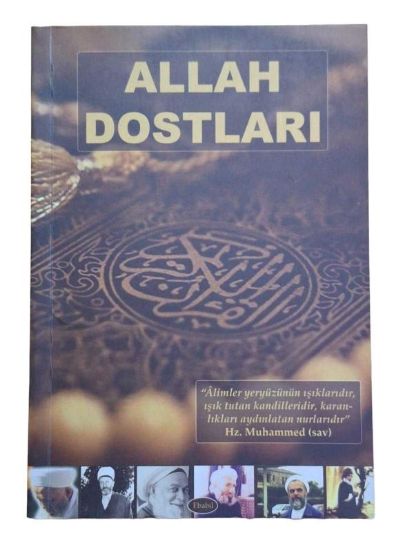 Allah Dostları