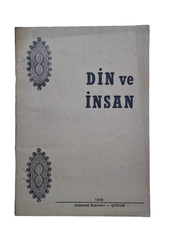 Din ve İnsan