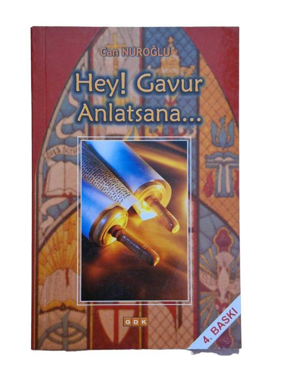 Hey Gavur Anlatsana