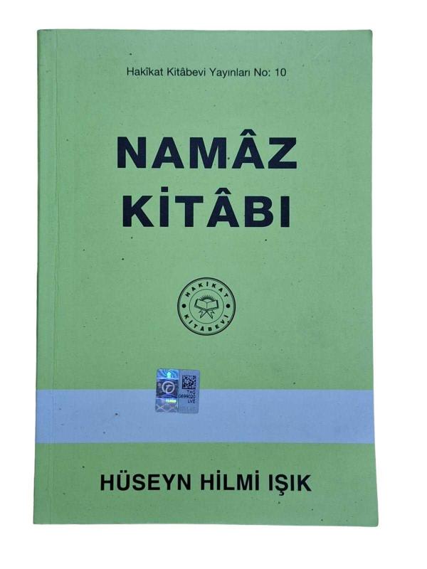Namaz Kitabı
