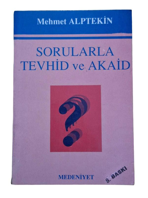 Sorularla Tevhid ve Akaid