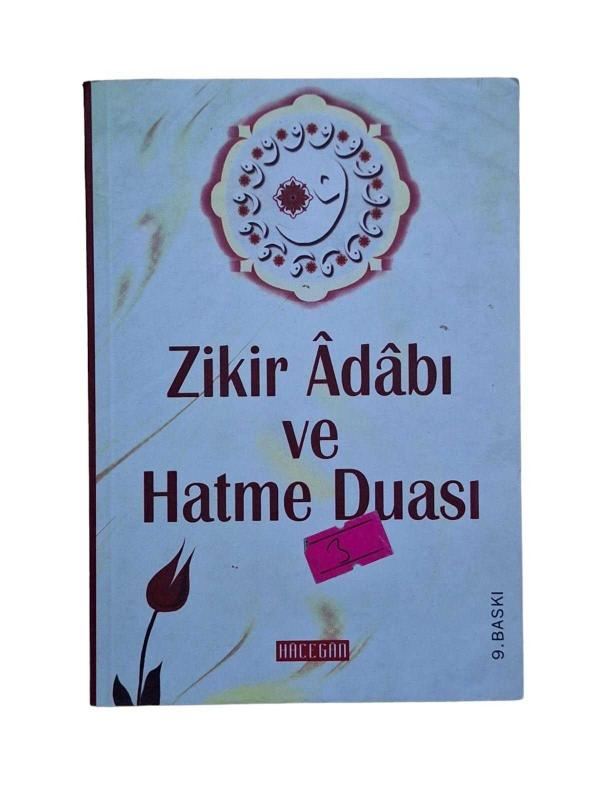 Zikir Adabı ve Hatme Duası