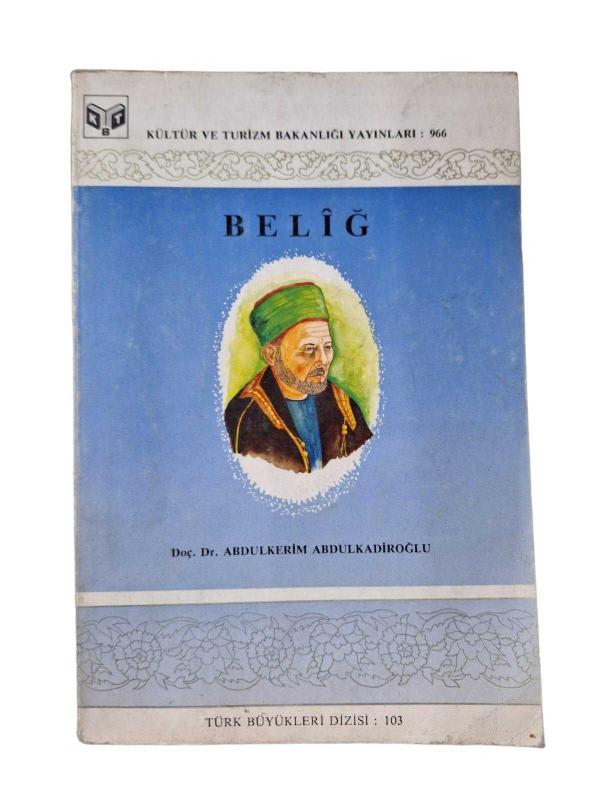 Beliğ