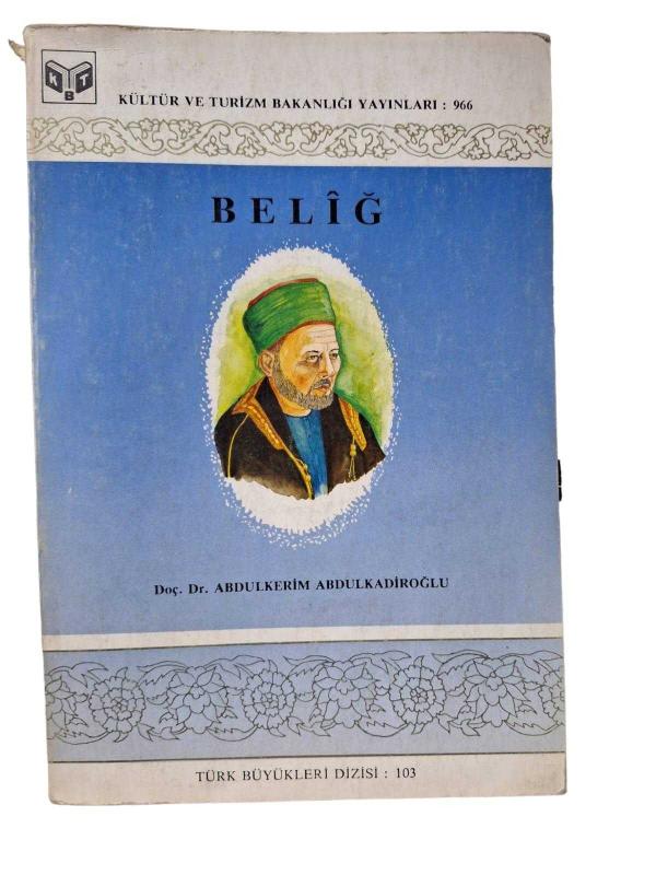 Beliğ