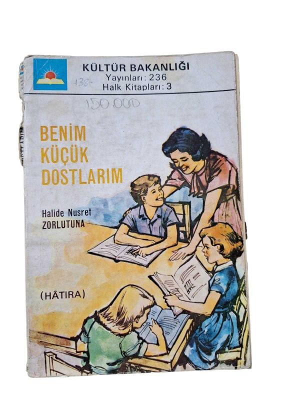 Benim Küçük Dostlarım