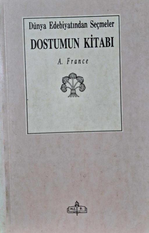 Dostumun Kitabı