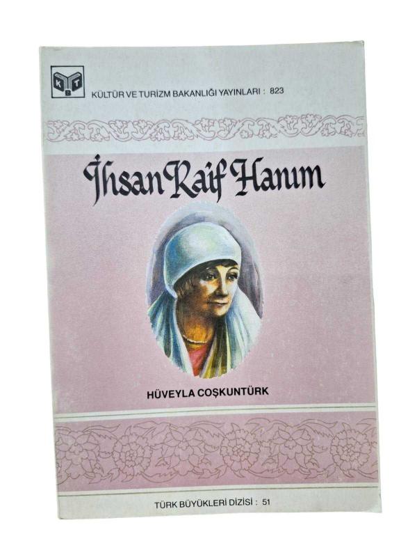 İhsan Raif Hanım