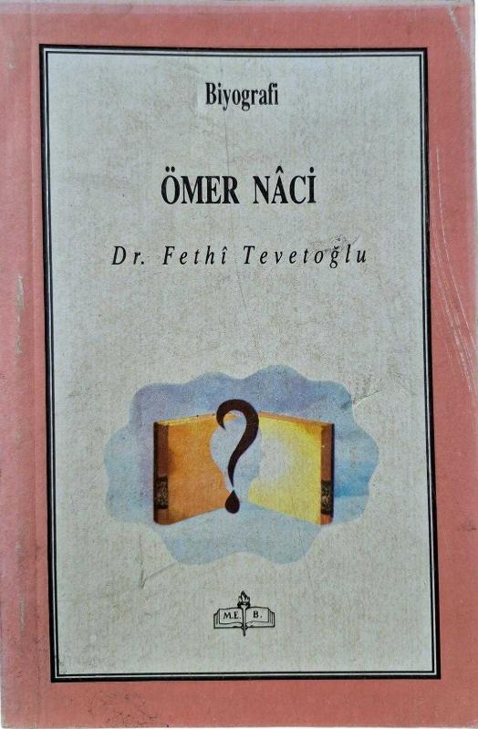 Ömer Naci
