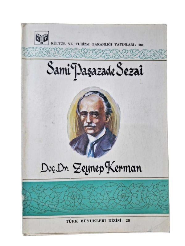 Sami Paşazade Sezai