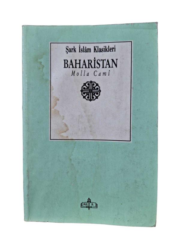 Şark İslam Klasikleri Baharistan