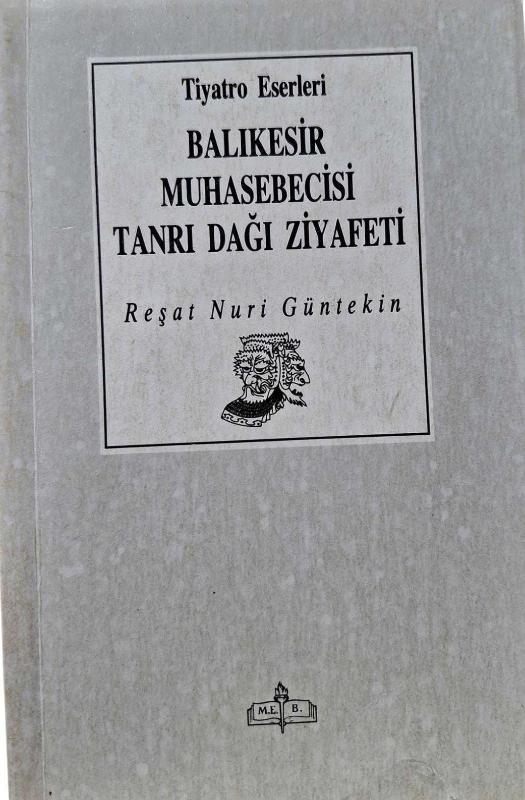 Tanrı Dağı Ziyafeti Balıkesir Muhasebecisi