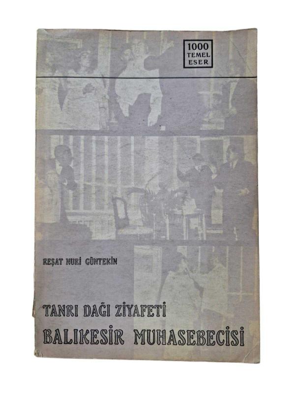 Tanrı Dağı Ziyafeti Balıkesir Muhasebecisi