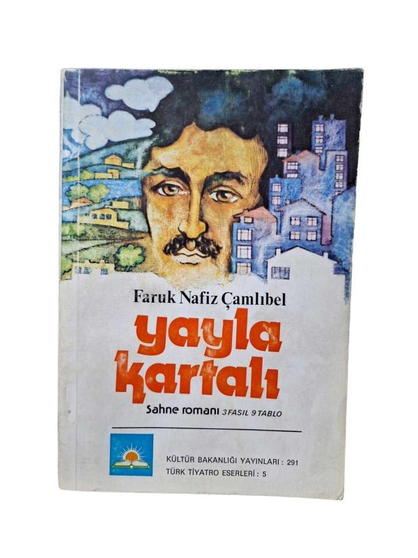 Yayla Kartalı