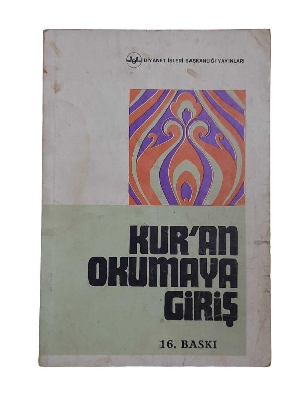 Kur'an Okumaya Giriş