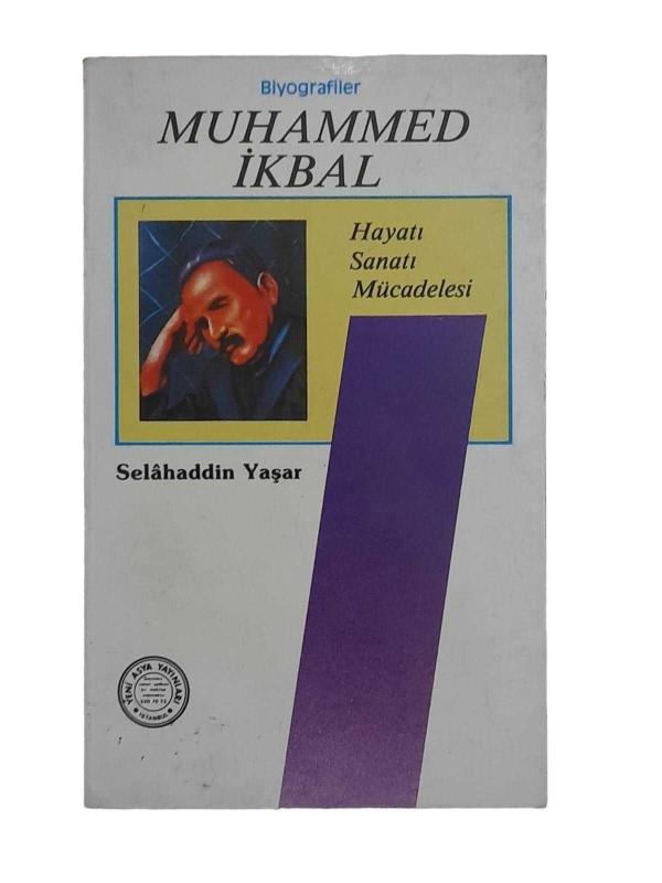 Muhammed İkbal Hayatı Sanatı Mücadelesi (Cep Boy)