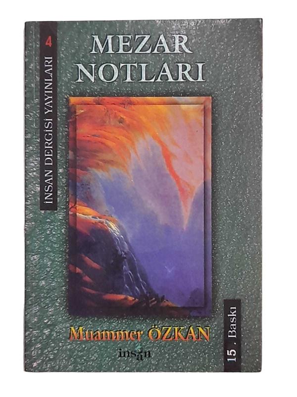 Mezar Notları