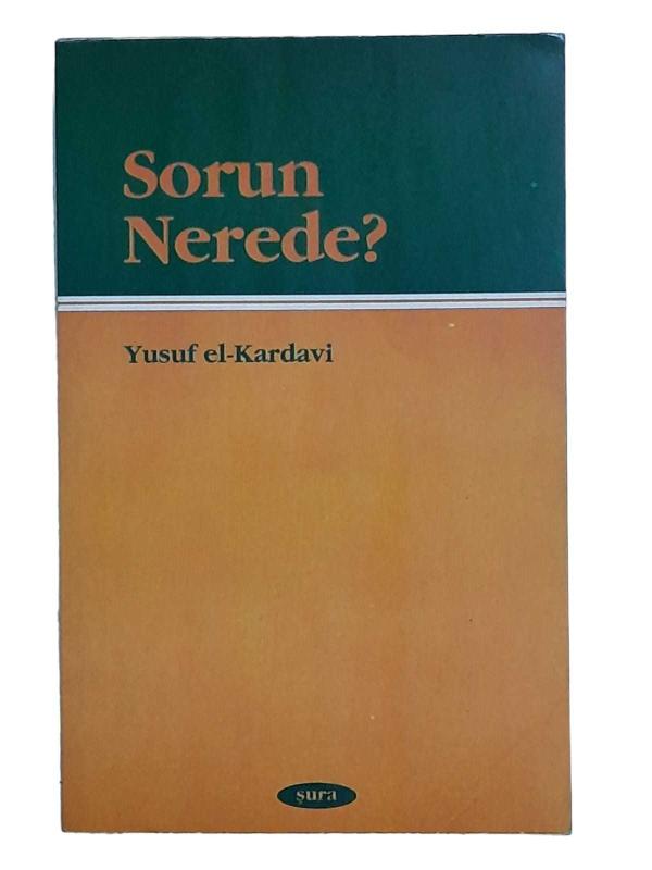 Sorun Nerede?