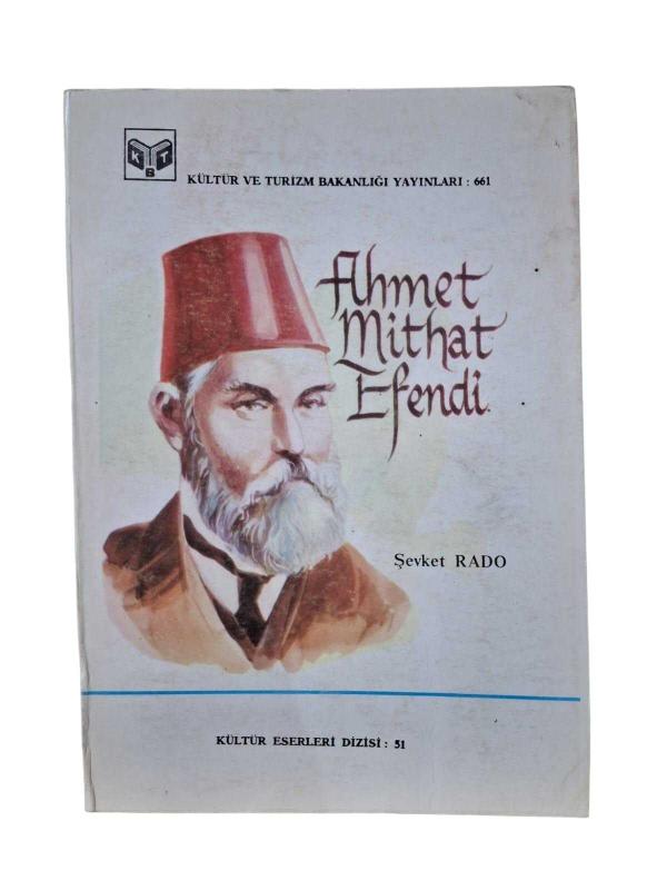 Ahmet Mithat Efendi