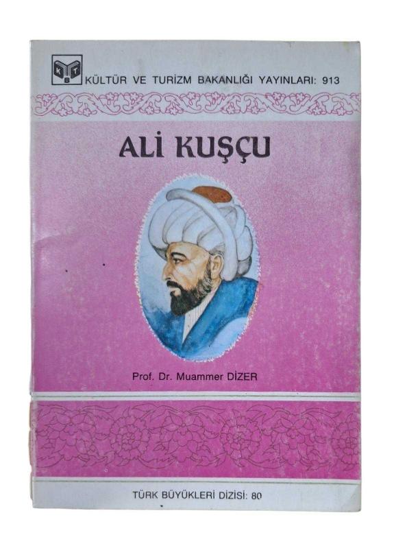 Ali Kuşçu
