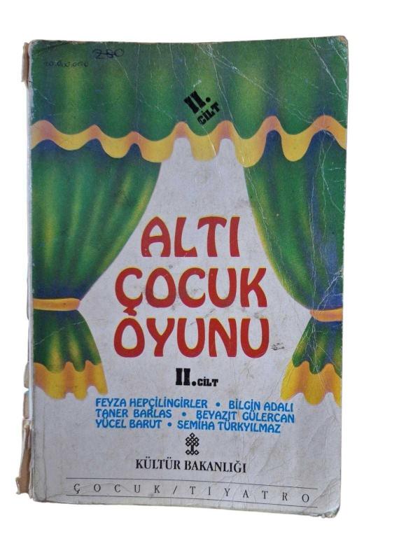 Altı Çocuk Oyunu