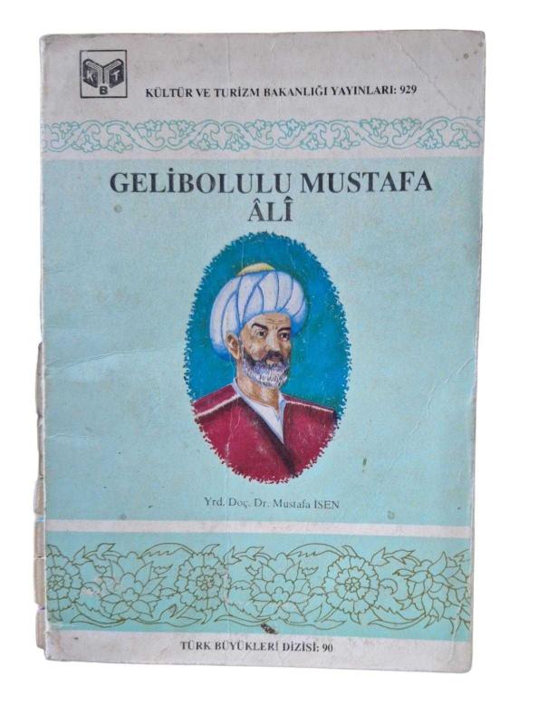 Gelibolulu Mustafa Ali