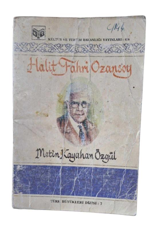 Halit Fahri Ozansoy
