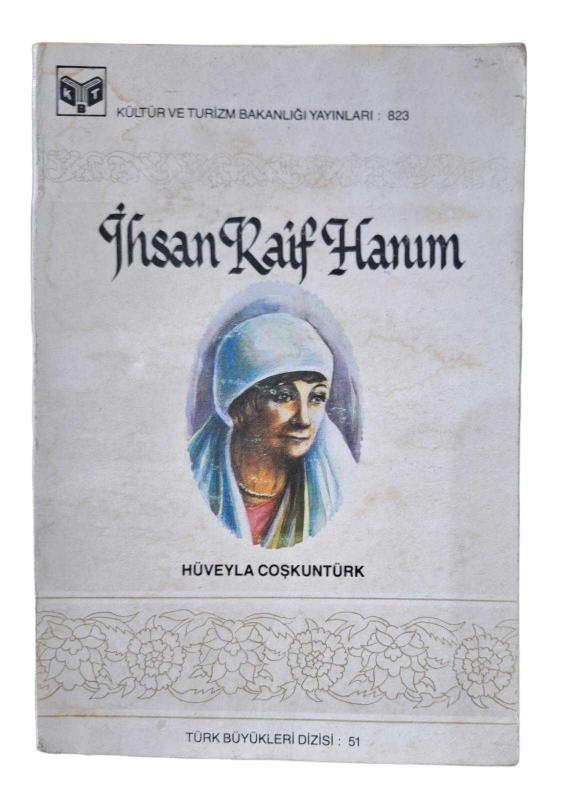 İhsan Raif Hanım
