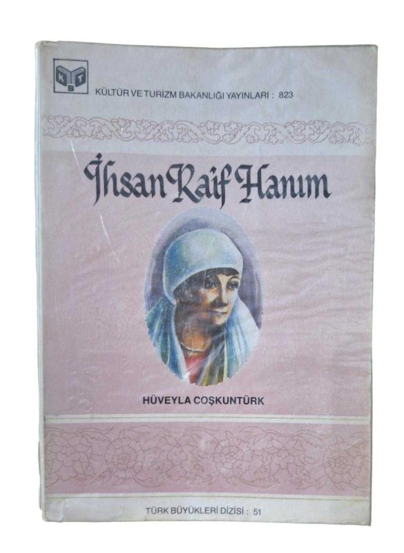 İhsan Raif Hanım