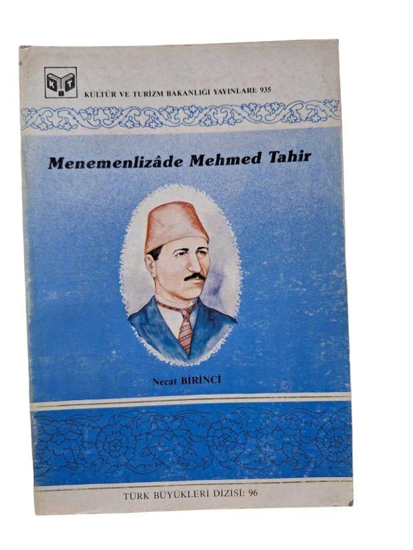 Menemenlizade Mehmed Tahir