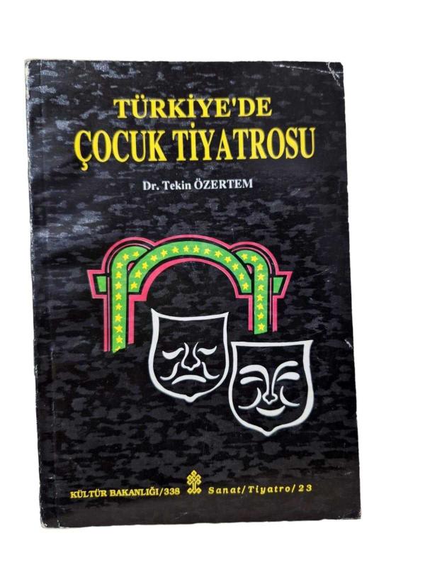 Türkiye'de Çocuk Tiyatrosu