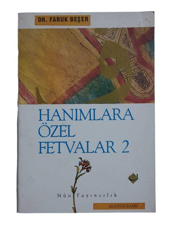 Hanımlara Özel Fetvalar 2