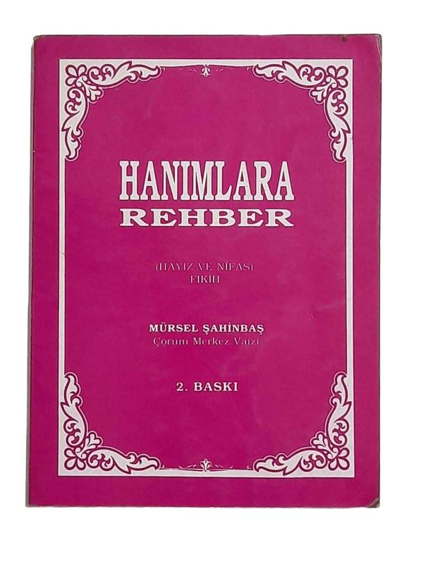 Hanımlara Rehber (Hayız ve Nifas) Fıkıh