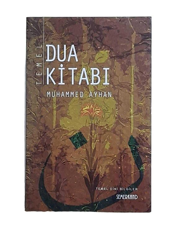 Temel Dua Kitabı