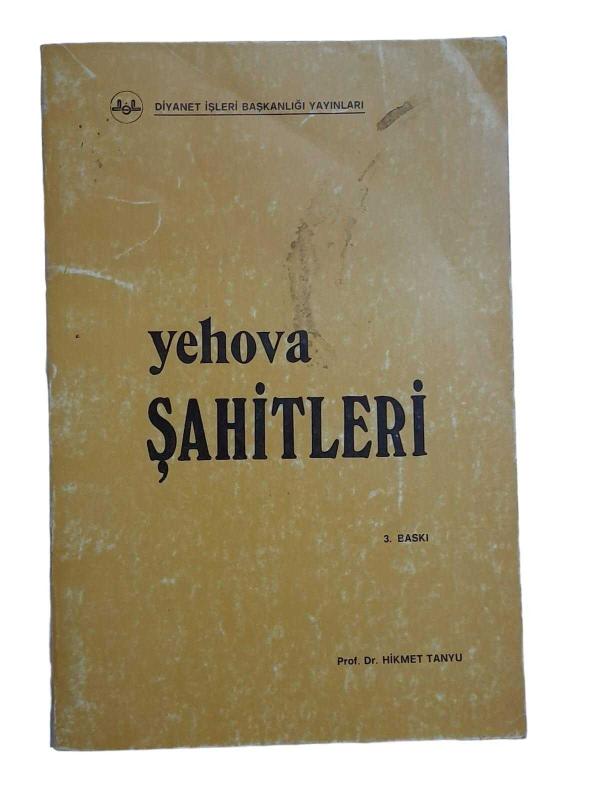 Yehova Şahitleri