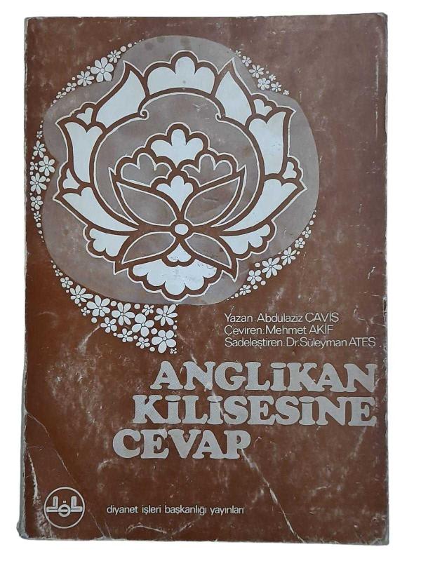 Anglikan Kilisesine Cevap