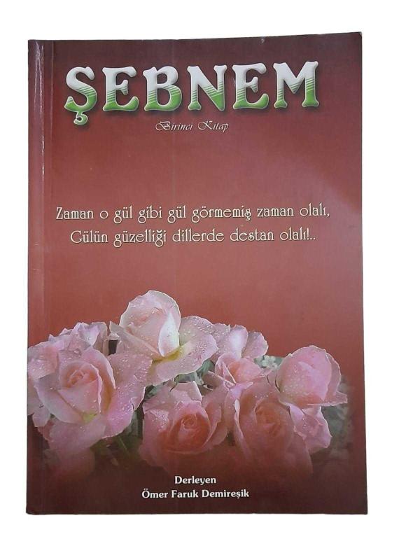 Şebnem Birinci Kitap