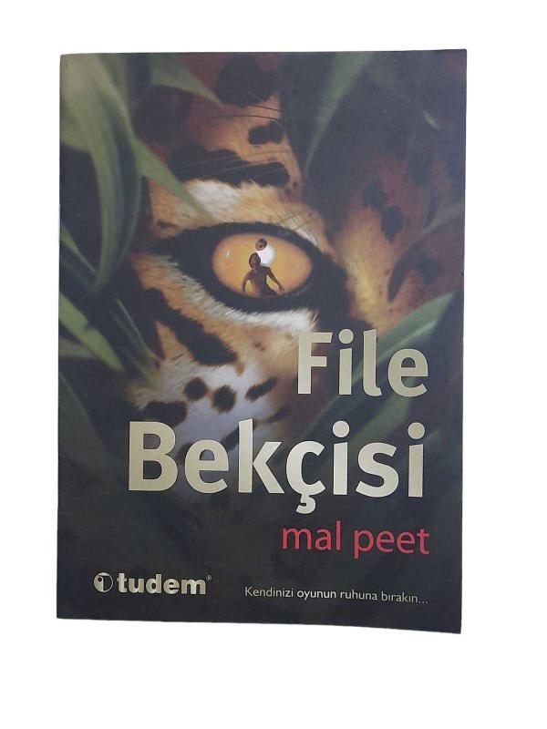 File Bekçisi - Kendinizi Oyunun Ruhuna Bırakın