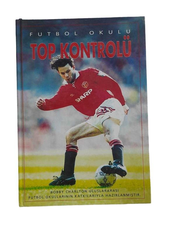 Futbol Okulu Top Kontrolü
