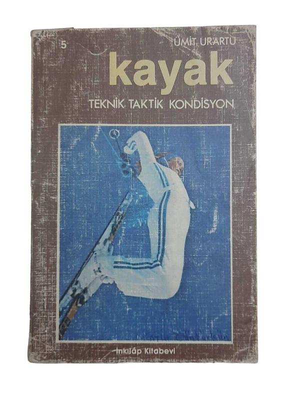 Kayak Teknik Taktik Kondisyon