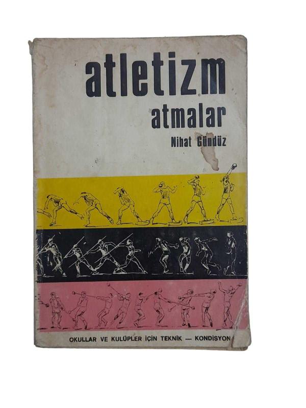 Okullar ve Kulüpler için Teknik Kondisyon Atletizm Atmalar