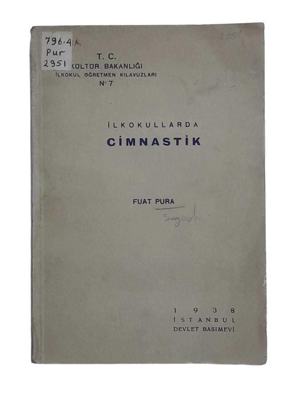İlkokullarda Cimnastik