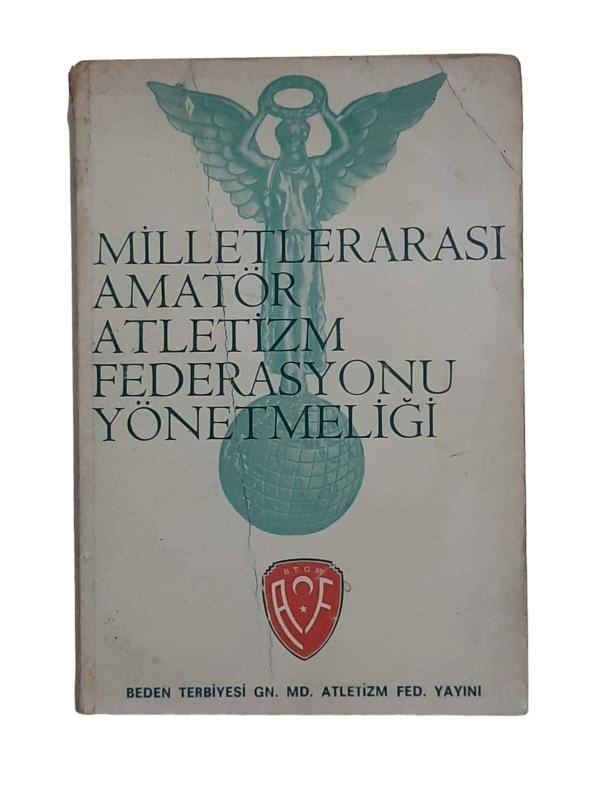 Milletlerarası Amatör Atletizm Federasyonu Yönetmeliği